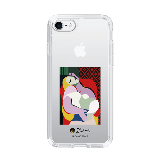 スリムプロテクションケース［ PICASSO - The dream ］