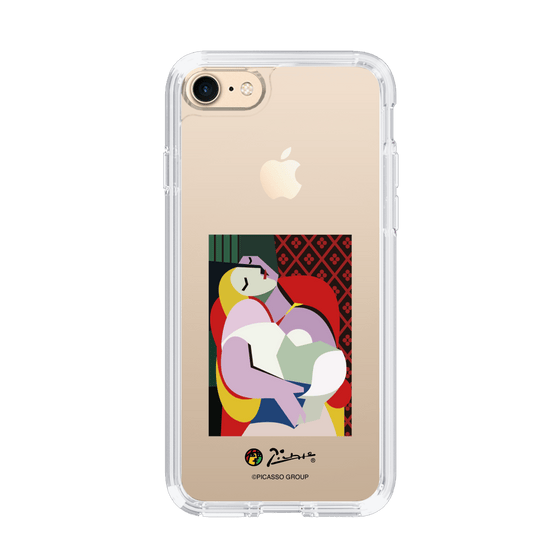 スリムプロテクションケース［ PICASSO - The dream ］