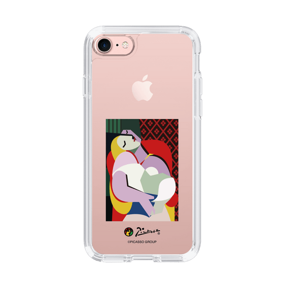 スリムプロテクションケース［ PICASSO - The dream ］