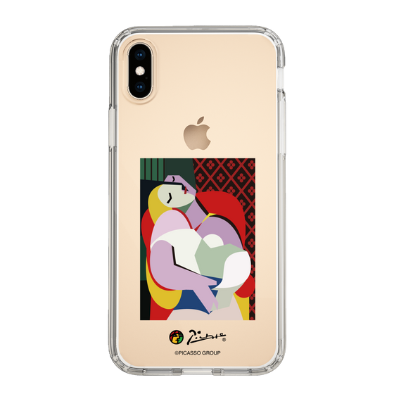スリムプロテクションケース［ PICASSO - The dream ］