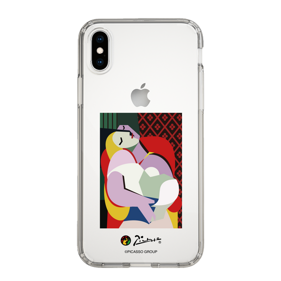 スリムプロテクションケース［ PICASSO - The dream ］