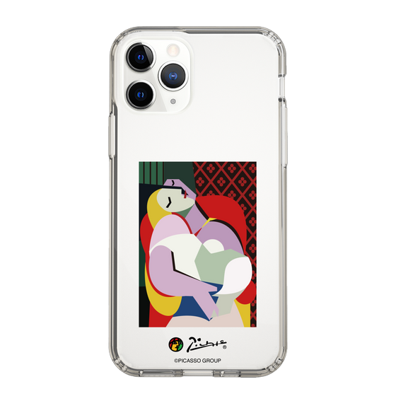 スリムプロテクションケース［ PICASSO - The dream ］