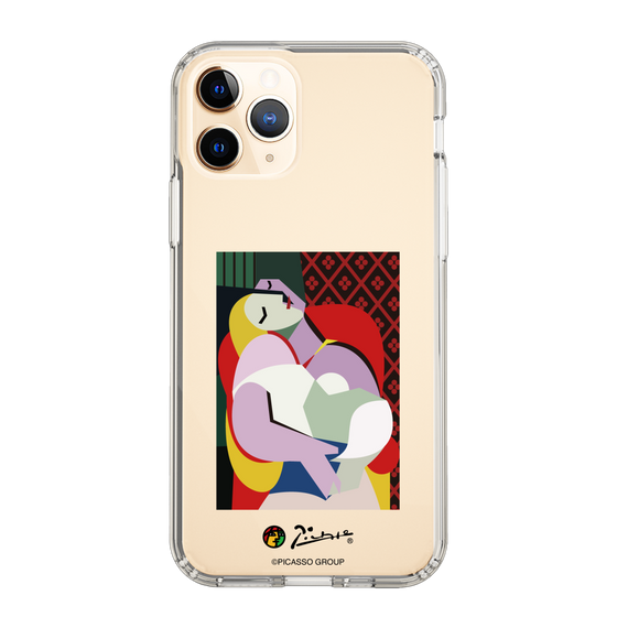スリムプロテクションケース［ PICASSO - The dream ］