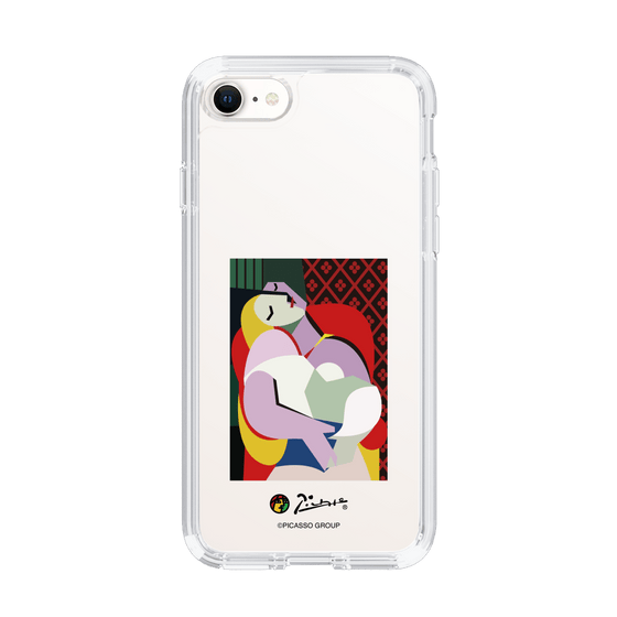 スリムプロテクションケース［ PICASSO - The dream ］