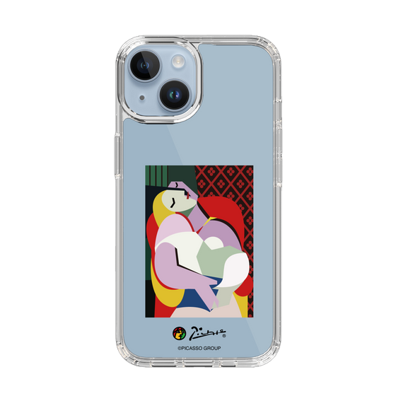 スリムプロテクションケース［ PICASSO - The dream ］