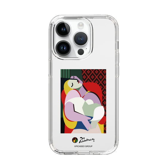 スリムプロテクションケース［ PICASSO - The dream ］