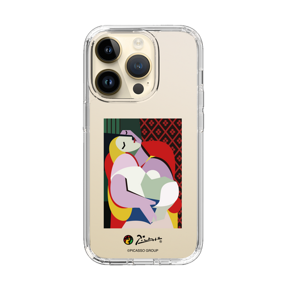 スリムプロテクションケース［ PICASSO - The dream ］