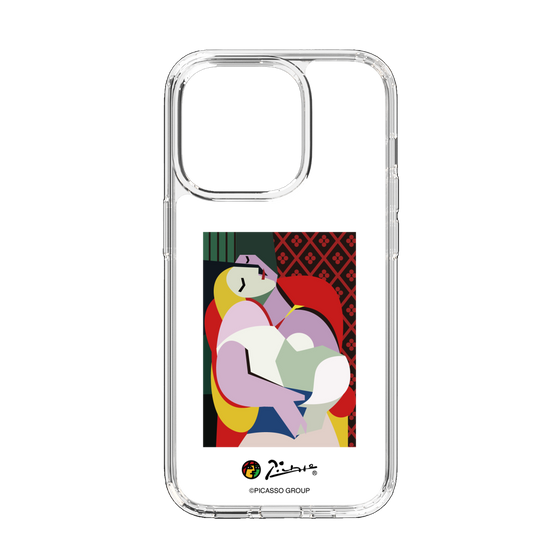 スリムプロテクションケース［ PICASSO - The dream ］