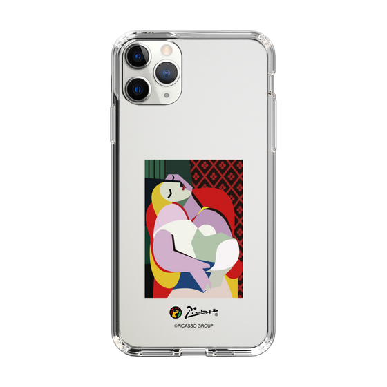 スリムプロテクションケース［ PICASSO - The dream ］
