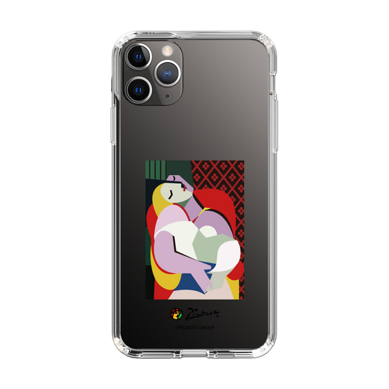 スリムプロテクションケース［ PICASSO - The dream ］
