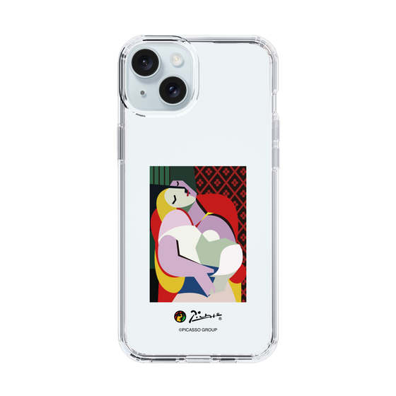 スリムプロテクションケース［ PICASSO - The dream ］