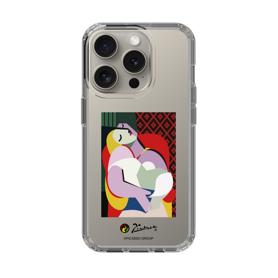 スリムプロテクションケース［ PICASSO - The dream ］