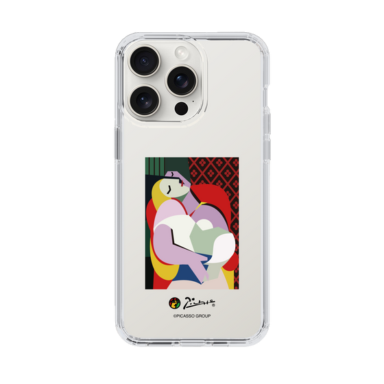スリムプロテクションケース［ PICASSO - The dream ］