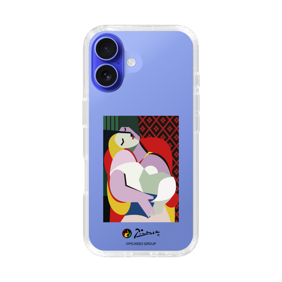 スリムプロテクションケース［ PICASSO - The dream ］