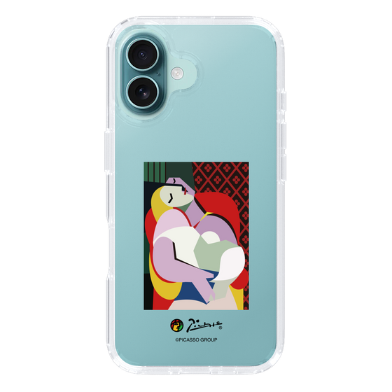 スリムプロテクションケース［ PICASSO - The dream ］