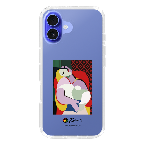 スリムプロテクションケース［ PICASSO - The dream ］