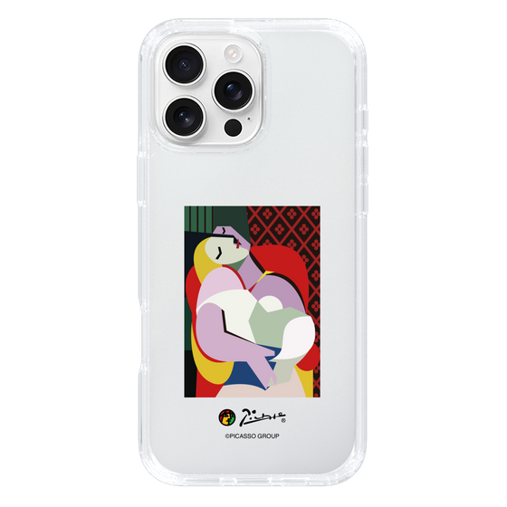 スリムプロテクションケース［ PICASSO - The dream ］