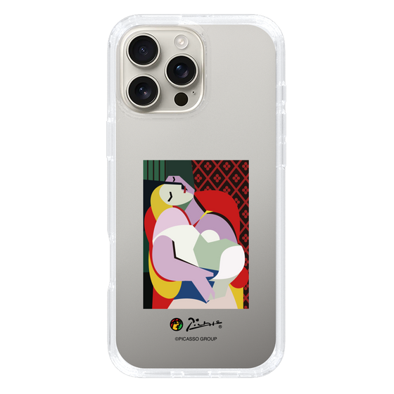 スリムプロテクションケース［ PICASSO - The dream ］