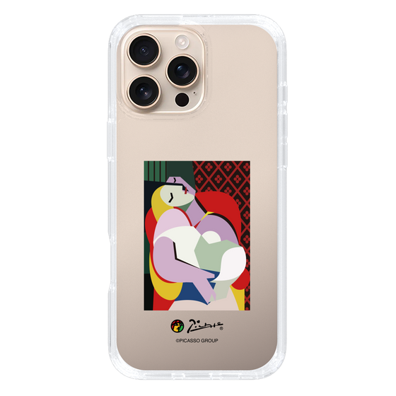 スリムプロテクションケース［ PICASSO - The dream ］