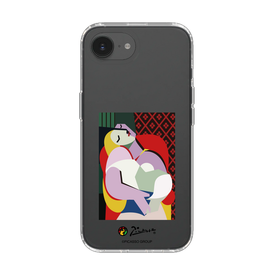 スリムプロテクションケース［ PICASSO - The dream ］