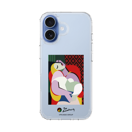 スリムプロテクションケース［ PICASSO - The dream ］