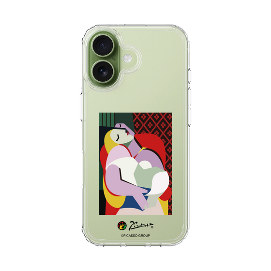 スリムプロテクションケース［ PICASSO - The dream ］