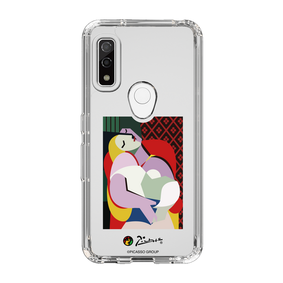 スリムプロテクションケース［ PICASSO - The dream ］