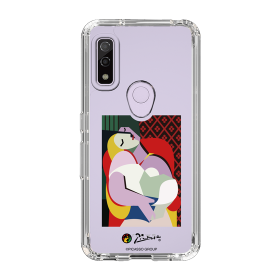 スリムプロテクションケース［ PICASSO - The dream ］