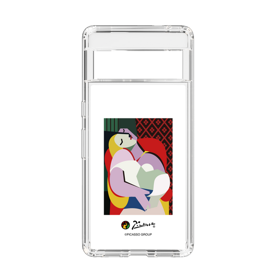 スリムプロテクションケース［ PICASSO - The dream ］