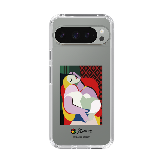 スリムプロテクションケース［ PICASSO - The dream ］