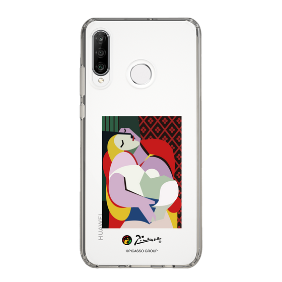 スリムプロテクションケース［ PICASSO - The dream ］
