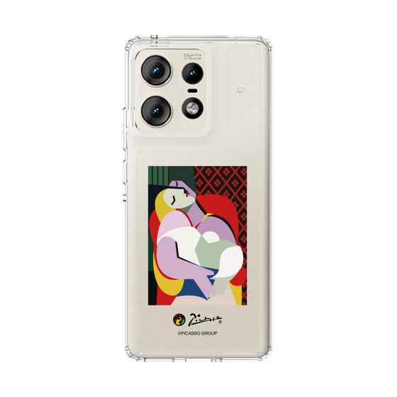 スリムプロテクションケース［ PICASSO - The dream ］