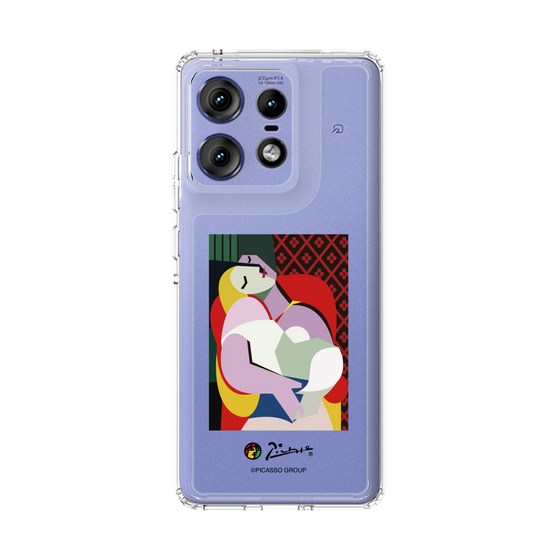 スリムプロテクションケース［ PICASSO - The dream ］