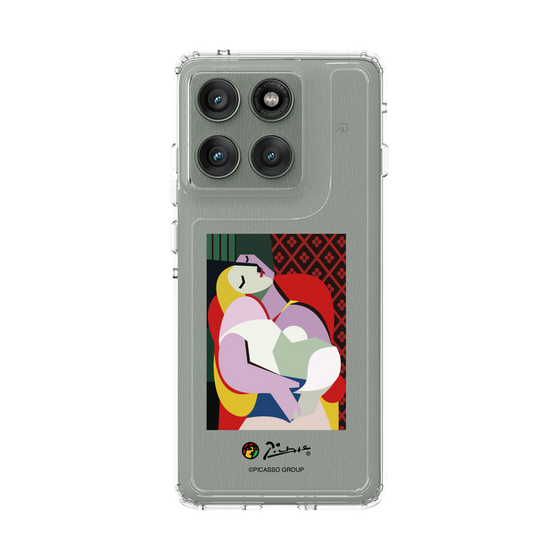 スリムプロテクションケース［ PICASSO - The dream ］