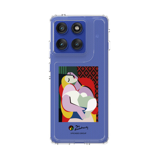 スリムプロテクションケース［ PICASSO - The dream ］