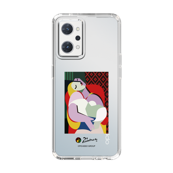 スリムプロテクションケース［ PICASSO - The dream ］