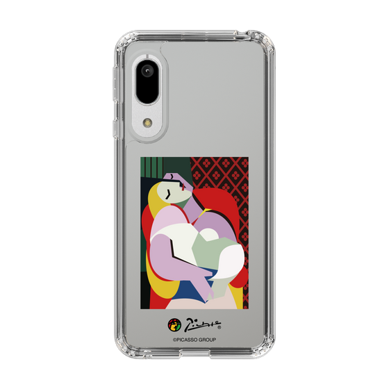 スリムプロテクションケース［ PICASSO - The dream ］