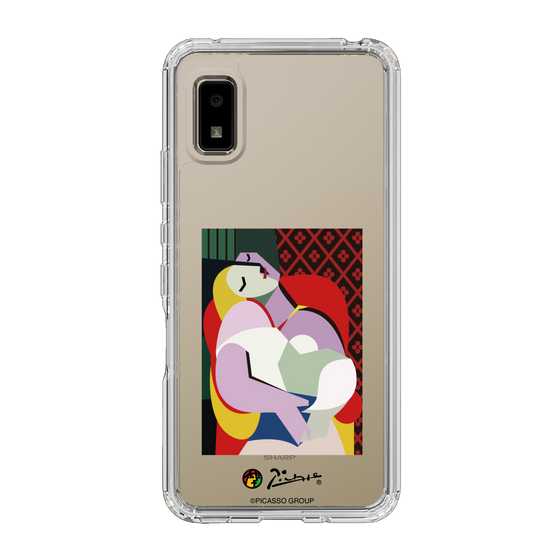 スリムプロテクションケース［ PICASSO - The dream ］