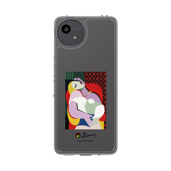 スリムプロテクションケース［ PICASSO - The dream ］