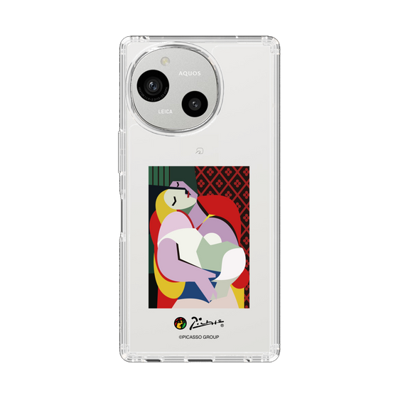 スリムプロテクションケース［ PICASSO - The dream ］