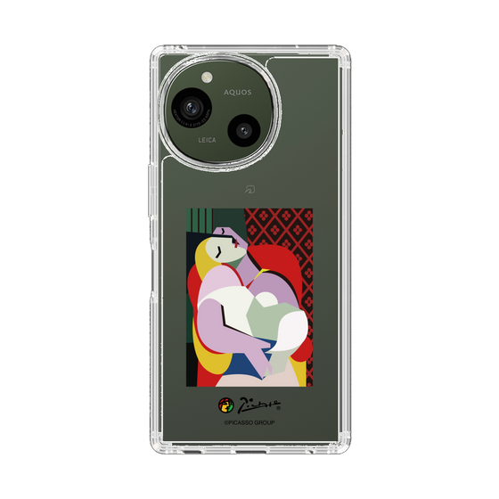 スリムプロテクションケース［ PICASSO - The dream ］