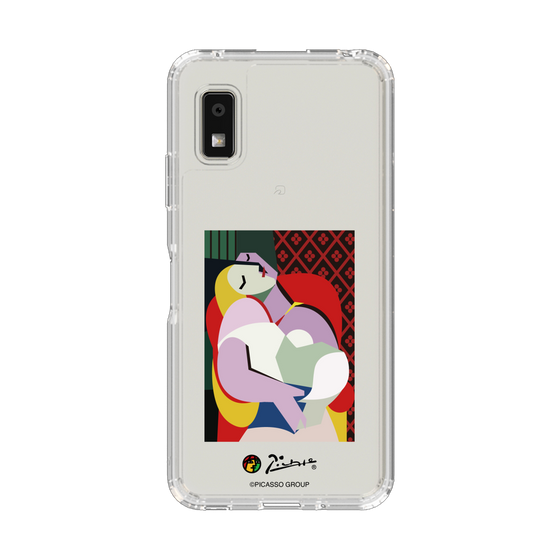 スリムプロテクションケース［ PICASSO - The dream ］