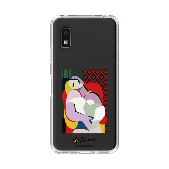 スリムプロテクションケース［ PICASSO - The dream ］