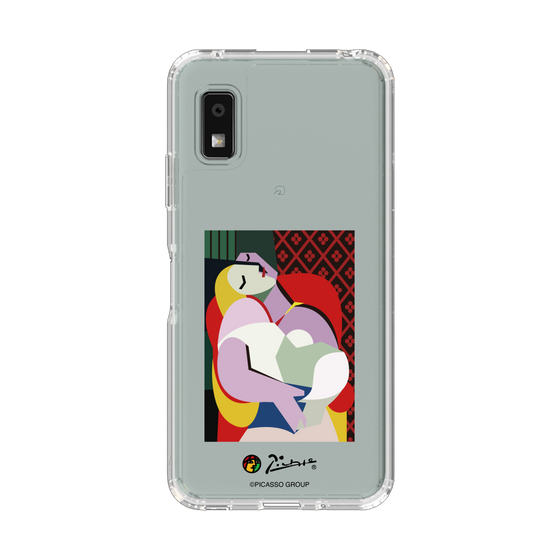 スリムプロテクションケース［ PICASSO - The dream ］
