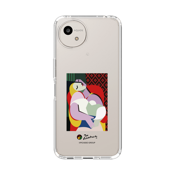 スリムプロテクションケース［ PICASSO - The dream ］