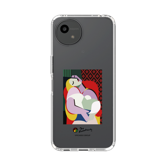 スリムプロテクションケース［ PICASSO - The dream ］