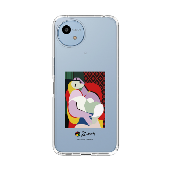 スリムプロテクションケース［ PICASSO - The dream ］