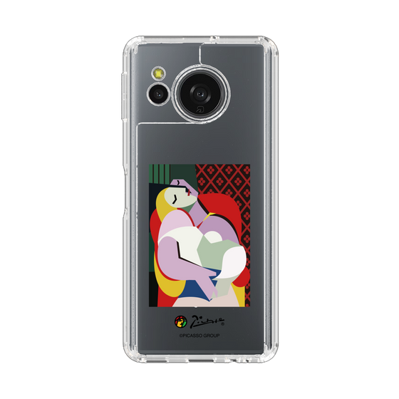 スリムプロテクションケース［ PICASSO - The dream ］