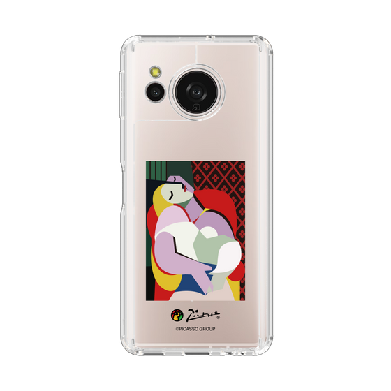 スリムプロテクションケース［ PICASSO - The dream ］