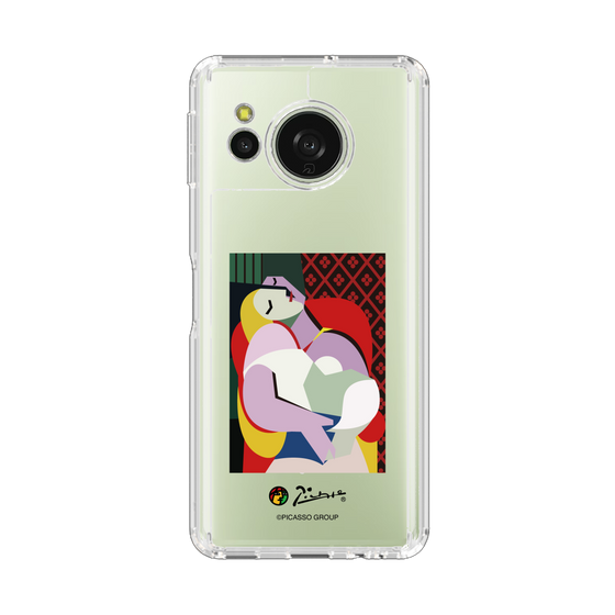 スリムプロテクションケース［ PICASSO - The dream ］